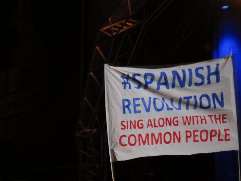 Pulp en Barcelona, mayo 2011