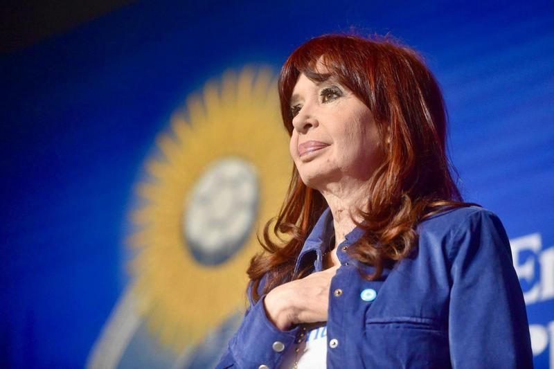 Why is Cristina Kirchner running for local legislator?