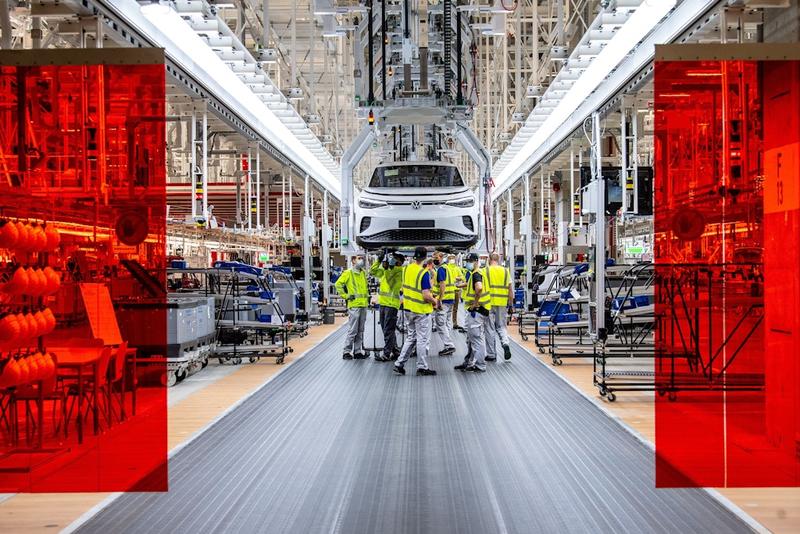 Wegen China: Deutschen Elektroautos droht Stillstand – jetzt reagieren VW und Co.