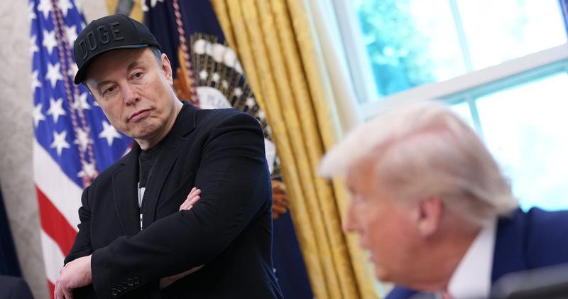 Musk Attacks Trump Directly, Claims Credit for His Election