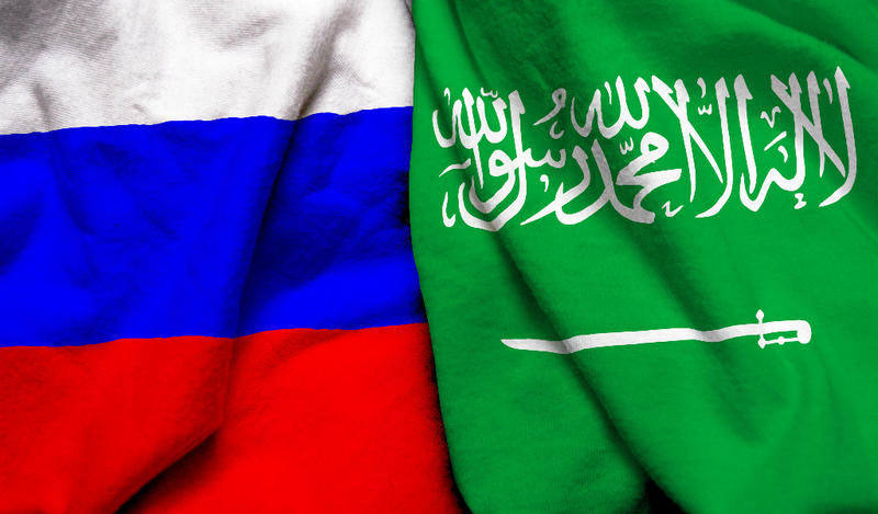 Saudi-Russian Differences Surface as Saudi Arabia Seeks to Accelerate Oil Shift