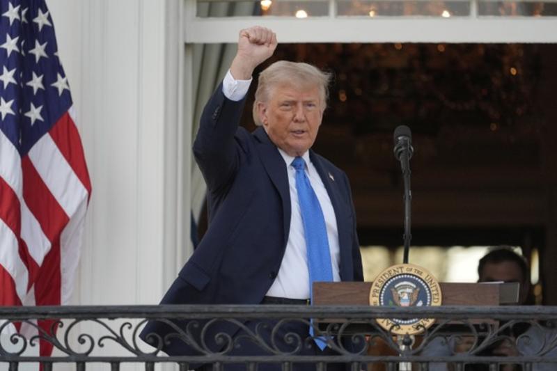 Trump Is Right: Keep Out the Tyrants, Traffickers, and Terrorists