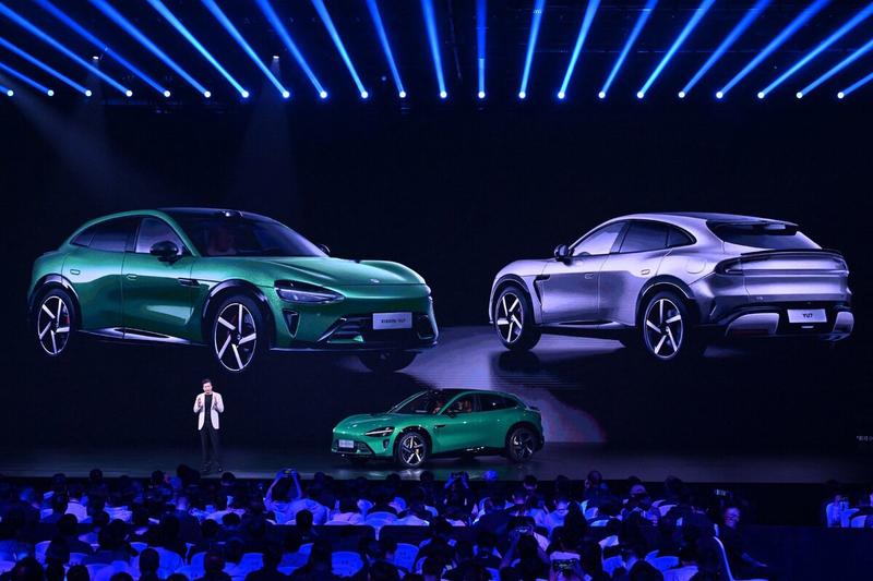 Tesla Is Being Eaten Alive by Chinese Rivals It Inspired