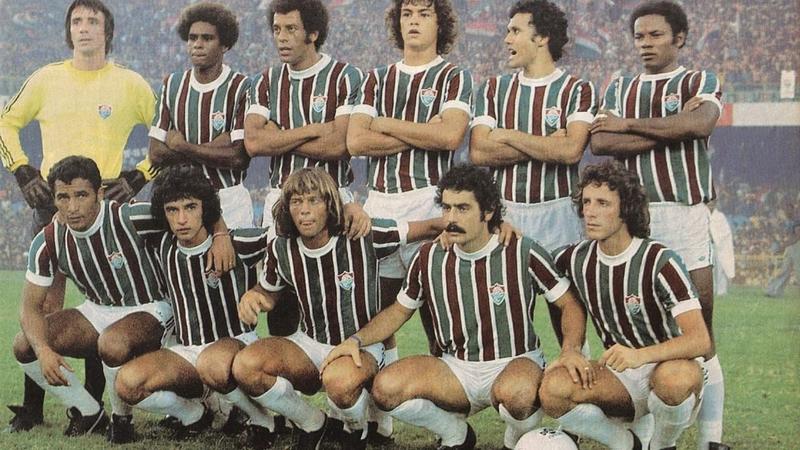 Os 50 anos da Máquina Tricolor, que só a torcida relembra