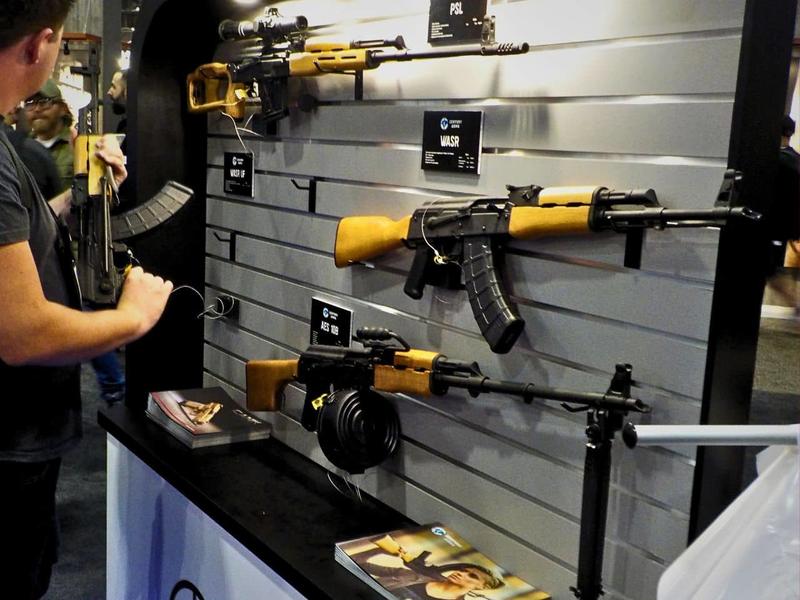 Vivir del tráfico de armas