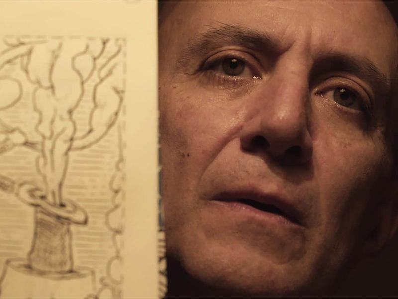 La delirante historia de Jis y su pacheco molusco