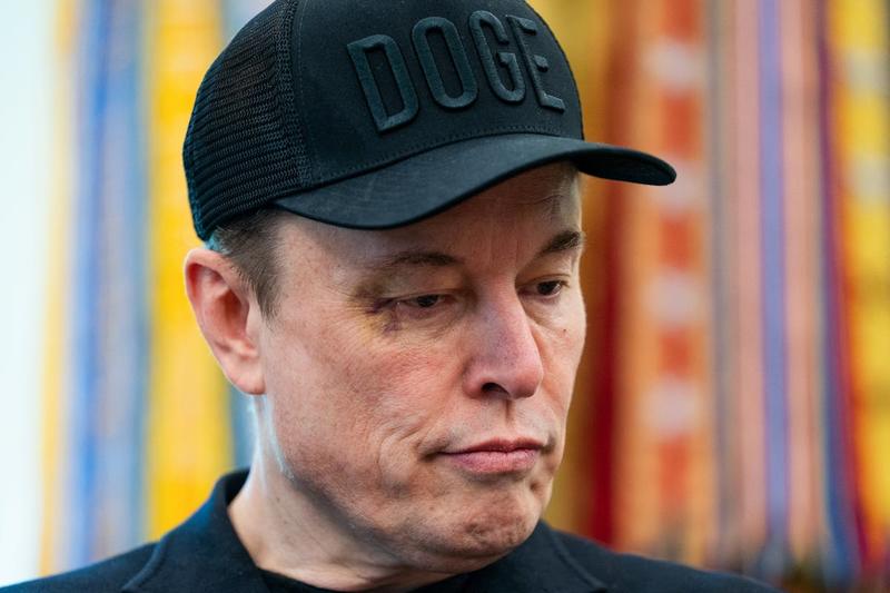 Elon Musk Goes Nuclear on Trump With Epstein Allegation