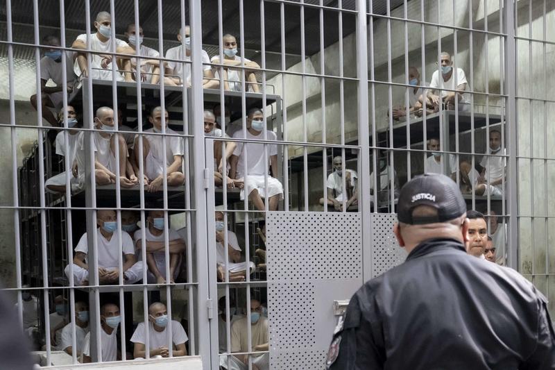 A Federal Judge Orders Relief for Alleged Gang Members Deported and Imprisoned Without Due Process