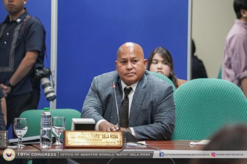 Philippine Senator Seeks Dismissal of Impeachment Case Against VP Duterte