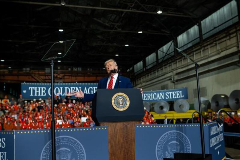Afghanistan, Myanmar Included on Trump Travel Ban List