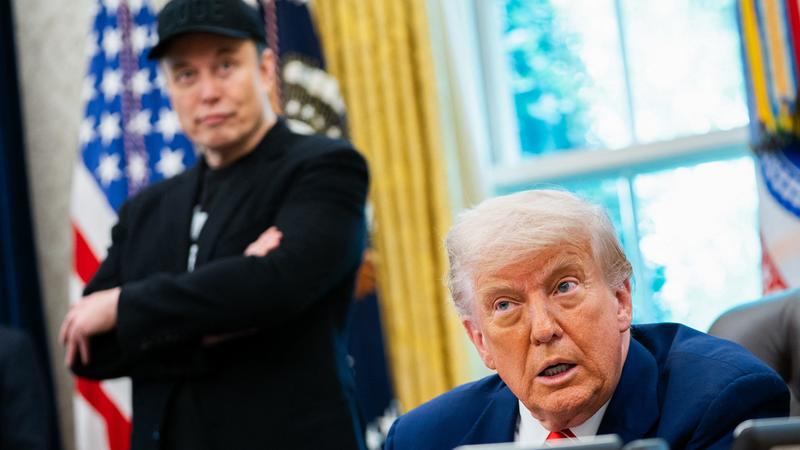 Musk goes nuclear in breakup: 'Without me, Trump would have lost'