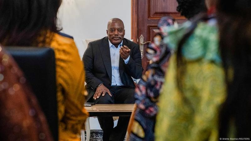 Congo: Ex-President Kabila's return fuels rebel controversy