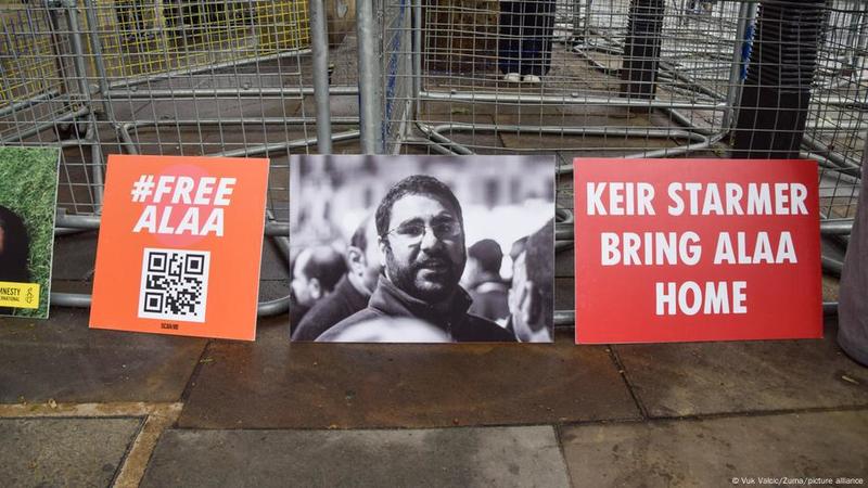 #FreeAlaa: Will hunger strikes release Alaa Abdel-Fattah?