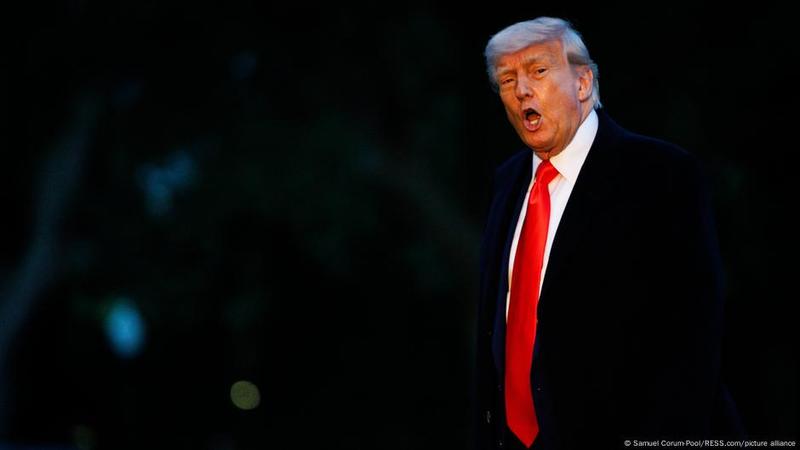 Germany: Voter trust in US and Israel decreasing