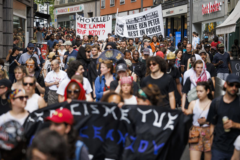S’attaquer au racisme systémique