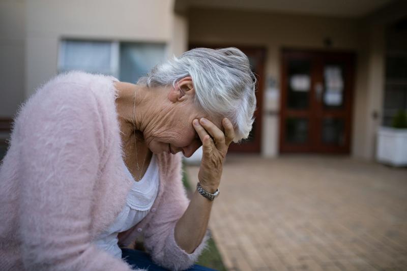 Resident-to -resident aggression is common in nursing homes. Here’s how we can improve residents’ safety