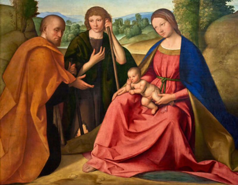 Il Rinascimento di Boccaccio Boccaccino al Museo Diocesano di Cremona