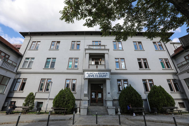 Sv. Duh još jedan loš primjer iz zdravstva