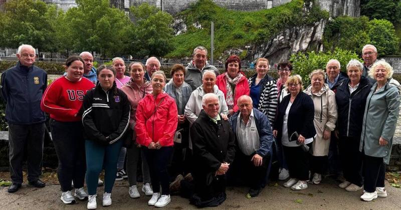 John Arnold: Tears of pain, tears of gladness - Lourdes is such a special place