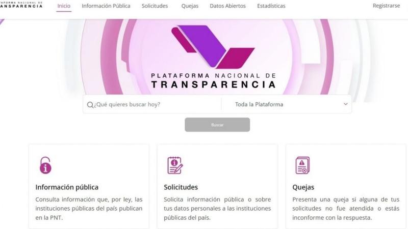 Se reanuda el reloj de la transparencia