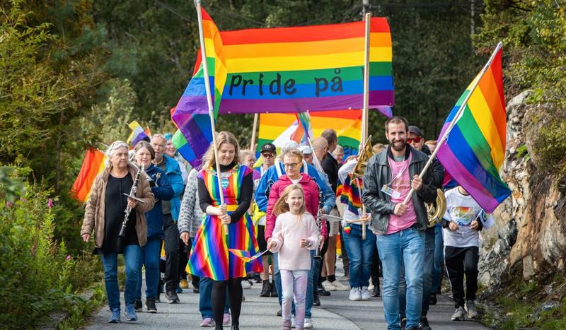 «Kyrkjas pride-engasjement er viktig»