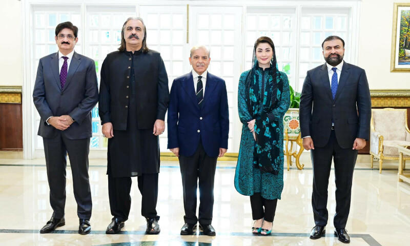 Provinces take the lead on Rs4.2tr in uplift spending