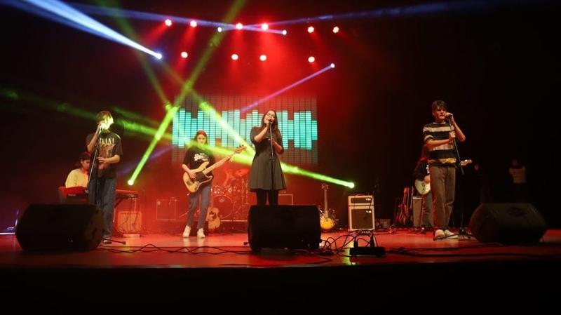 Važan deo kulturnog identiteta grada: Koncert Muzičke škole „Oktava” u Kontakt galeriji SKC-a Kragujevac