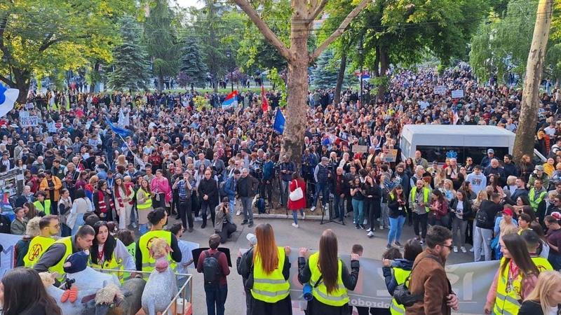 Studenti sutra blokiraju Most mladosti u Nišu