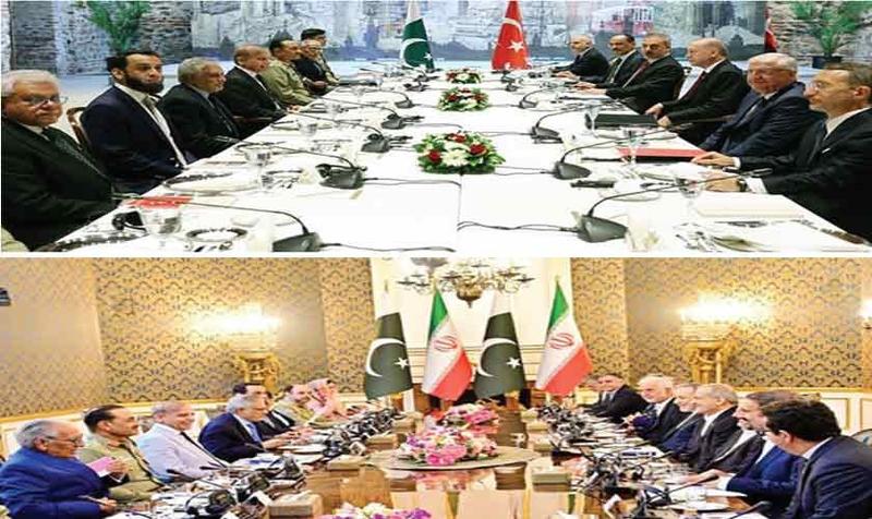Diplomatic dynamism
