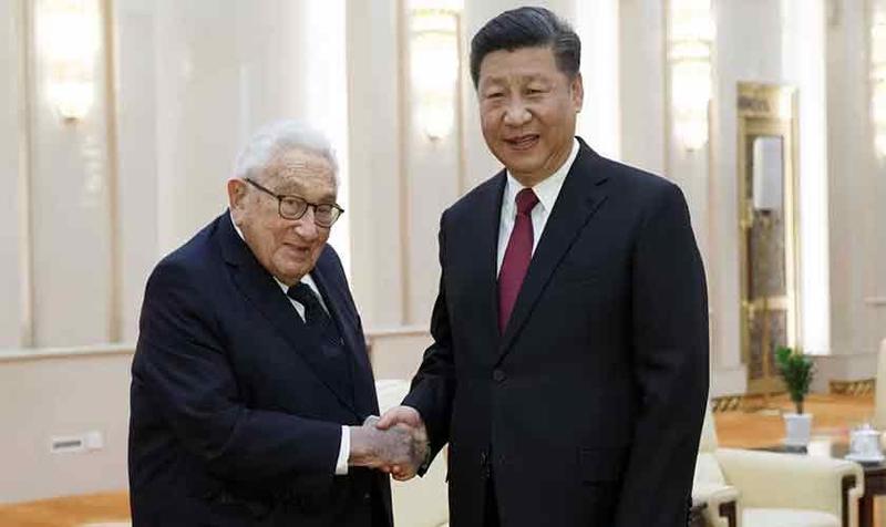 The possibilities in a Sino-centric world order