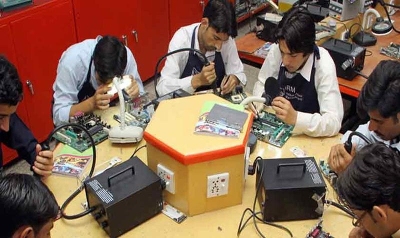 Skilling smarter: a vision for youth