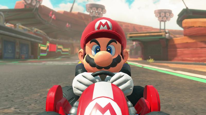 Mario Kart World doesn’t have 200cc and maybe that’s OK