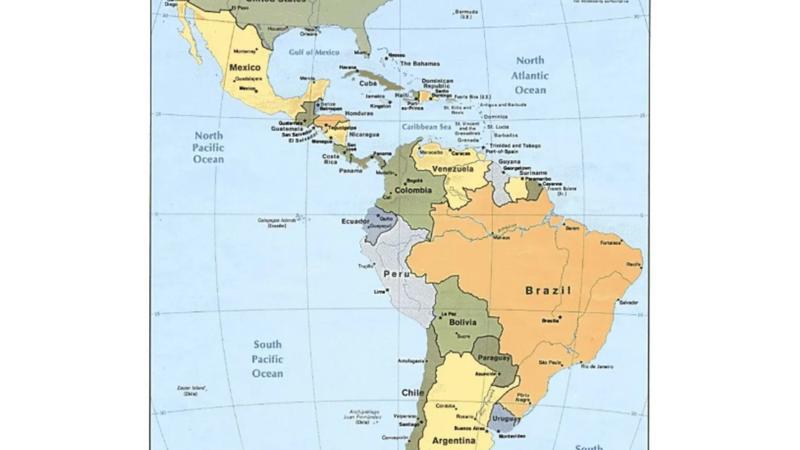 América Latina en su laberinto