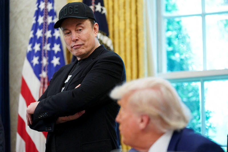 Divórcio de Trump e Musk passou rápido de briga sobre impostos a treta da extrema direita