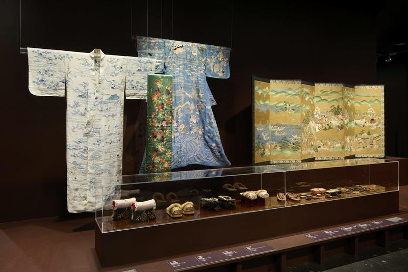 The kimono is more than an artefact and more than clothing. It is a concept artists will make their own