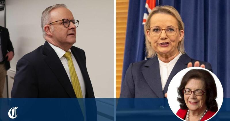 Albanese will need some nuance in facing a female opposition leader