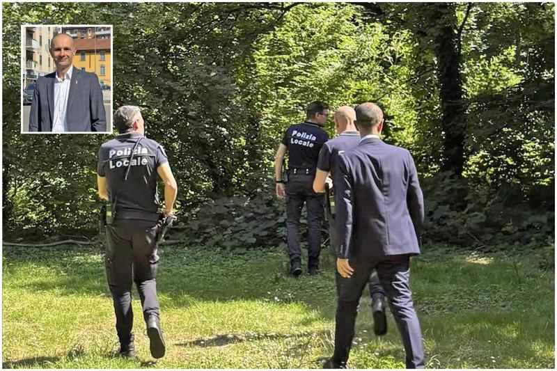 Opera, “sindaco-sceriffo” Ettore Fusco scende in strada e mette in fuga i pusher