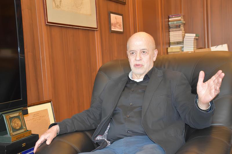 Vitaly Naumkin: “Our function is to support the efforts of the state that we have something to add to”