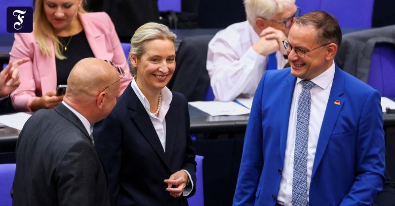 Der Protest der Boulevardparteien