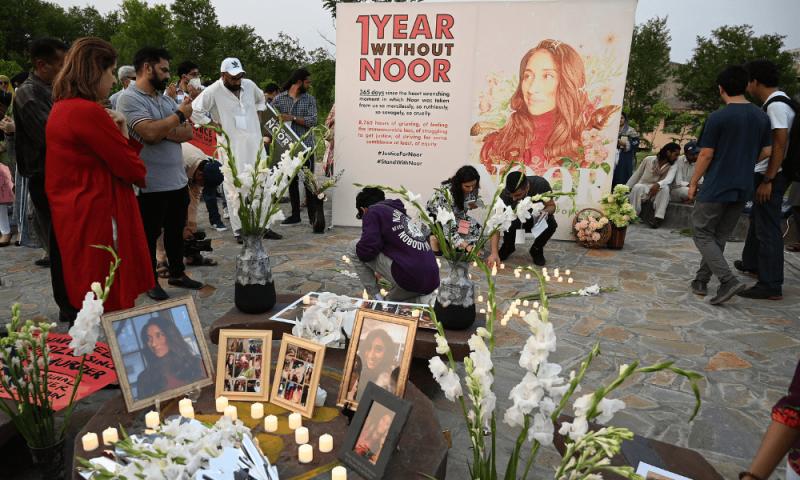 Noor Mukadam got justice, but why does Pakistan’s legal system fail its women?