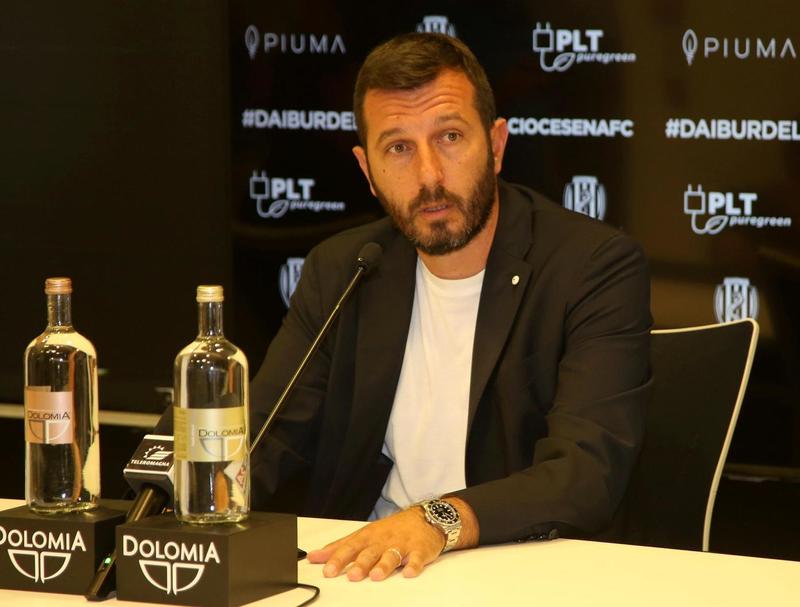 Vicenza ingaggia Giorgio Zamuner, Cesena prepara il mercato estivo