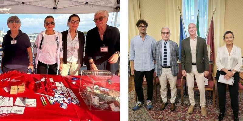 A Livorno arriva un fumetto per raccontare il fine vita: le Cure Palliative entrano in classe