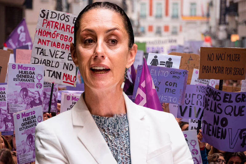 Sheinbaum: ¿Un sueño feminista olvidado?, por Charli McMackin