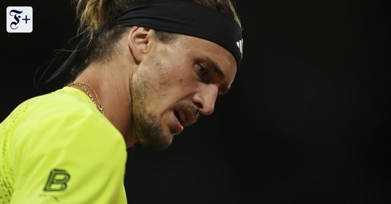 Ohne Mut kein Titel für Zverev