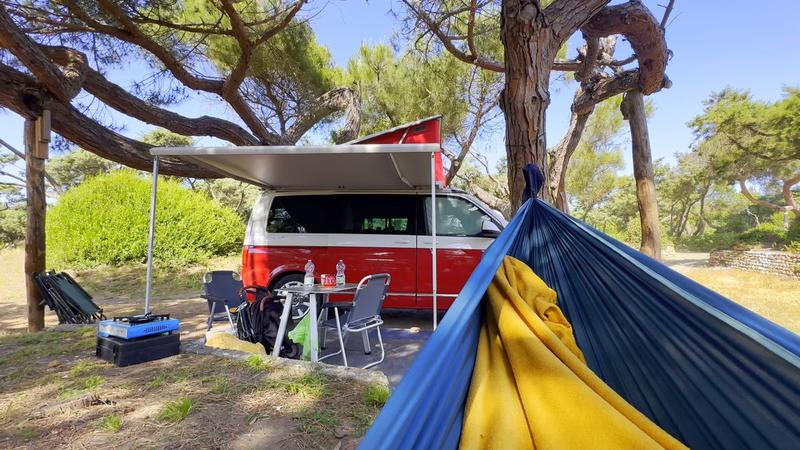 Campingurlaub mit Kleinkind? Nie wieder!