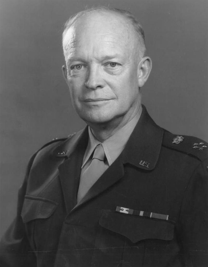 The Hour Was Now: Eisenhower, the Supreme Gamble, and the Note in His Pocket
