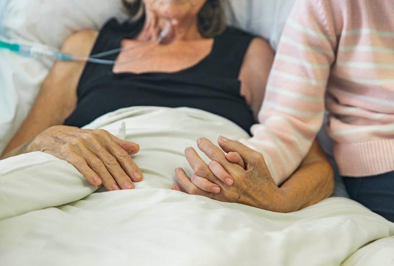 Trump’s new budget bill hides an assault on hospice