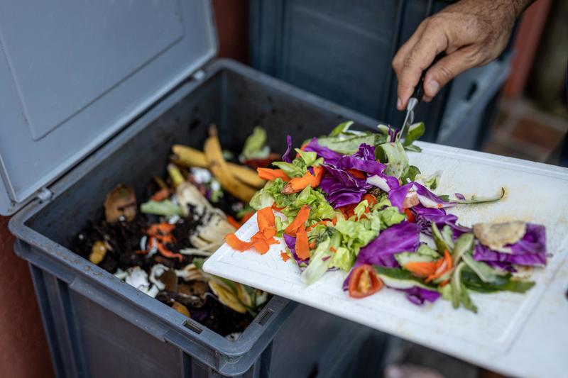 Cibo e spreco alimentare: Bologna, Reggio Emilia e Pesaro tra le città più virtuose