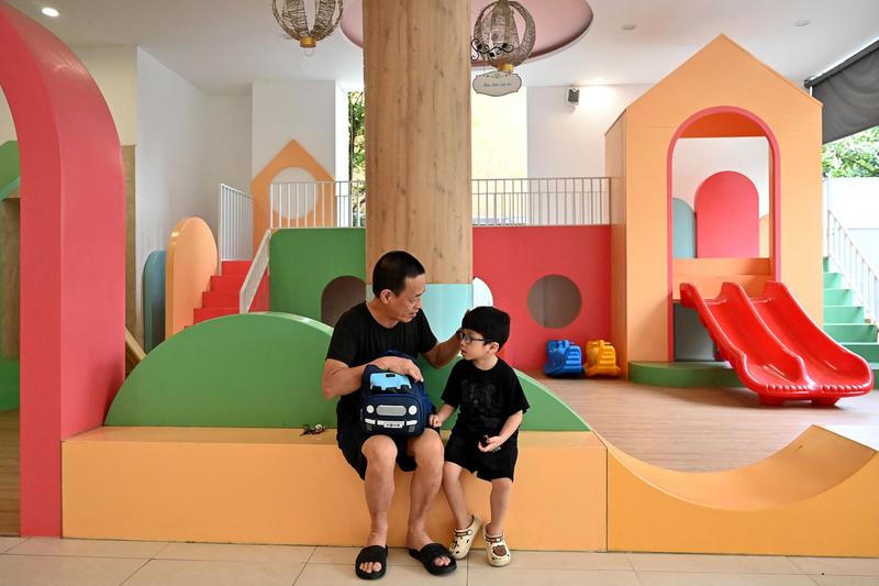 Cade il limite dei due figli in Vietnam: ora le famiglie possono decidere da sole