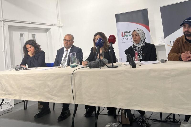 London conference: ‘Stop funding the Zionist killing machine’ and end complicity in Gaza genocide
